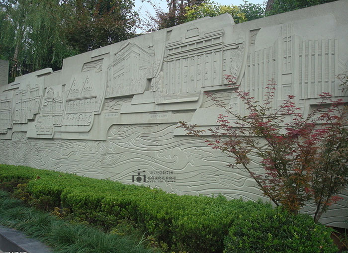 都江堰水文工程壁画